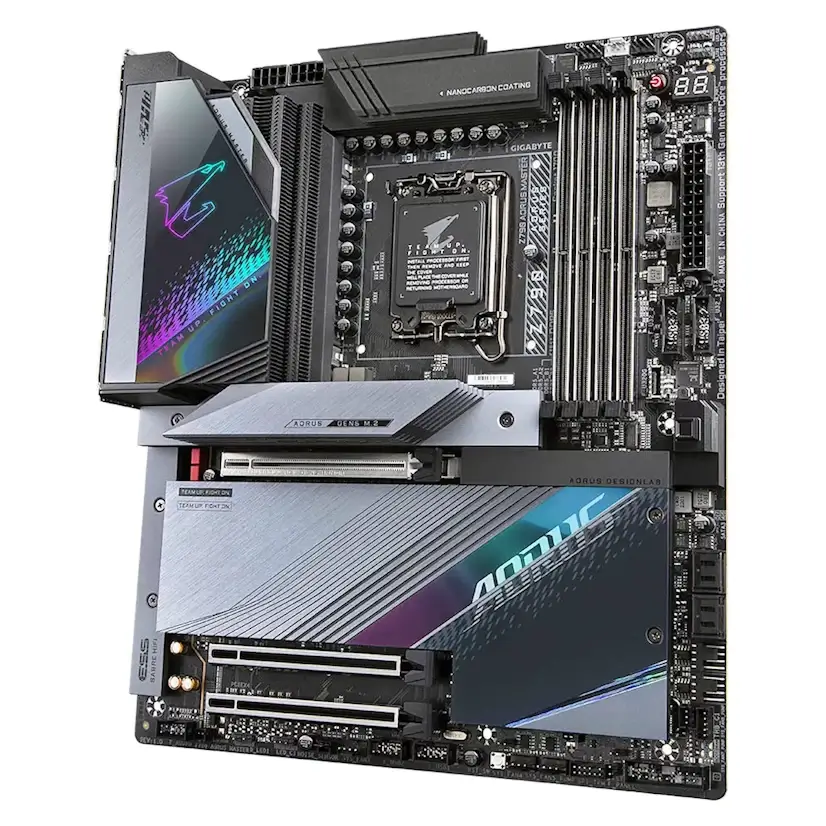 Montaje Placas Base Gigabyte Gaming PC Montecalderón