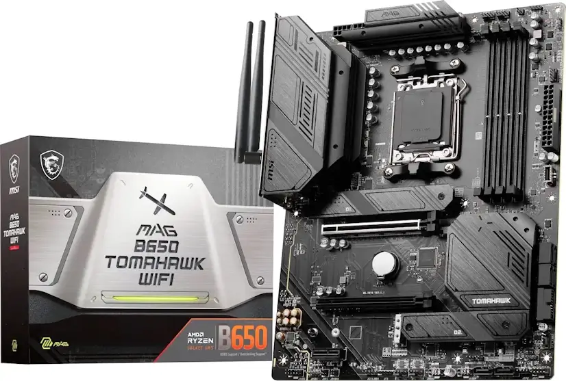 Montaje Placas Base MSI Gaming PC Montecalderón